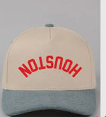 Load image into Gallery viewer, Houston Curve Cap