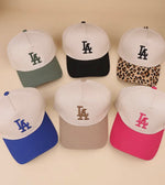 Load image into Gallery viewer, LA Luxe Baseball Cap