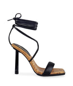 Load image into Gallery viewer, Sienna Wrap Heel