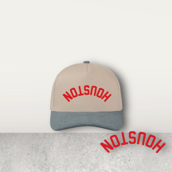Houston Curve Cap