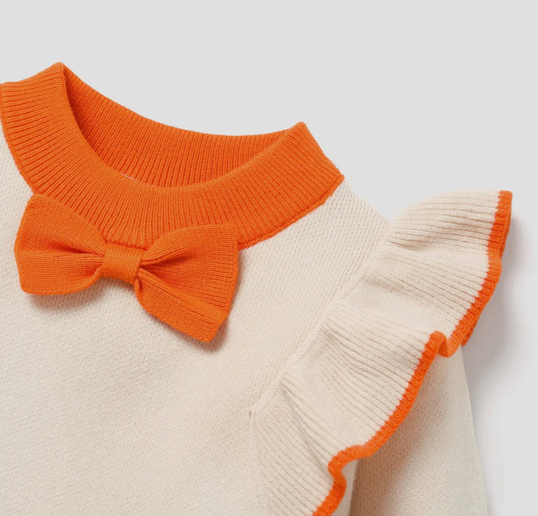 The Little Clementine Ruffle Set