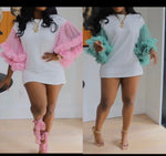 Load image into Gallery viewer, Blissful Layers Dress
