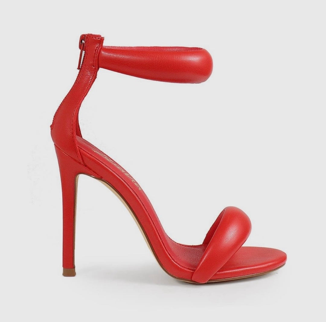 Luxe Flame Heels