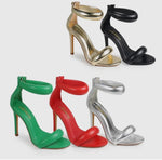 Load image into Gallery viewer, Luxe Flame Heels
