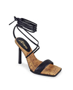 Load image into Gallery viewer, Sienna Wrap Heel
