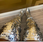 Load image into Gallery viewer, Couture Bliss “Silver Siren” Boot
