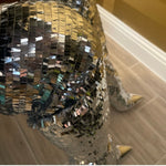 Load image into Gallery viewer, Couture Bliss “Silver Siren” Boot
