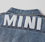 Load image into Gallery viewer, Mama &amp; Mini Denim Jacket
