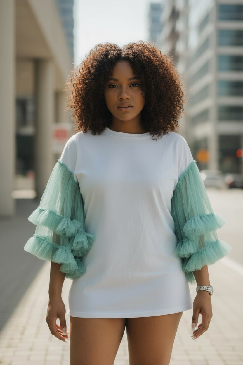 Blissful Layers Dress