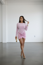 Load image into Gallery viewer, The Elegance Knot Dress
